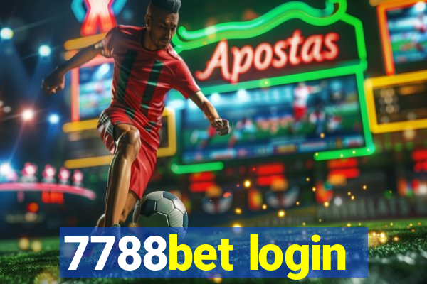 7788bet login